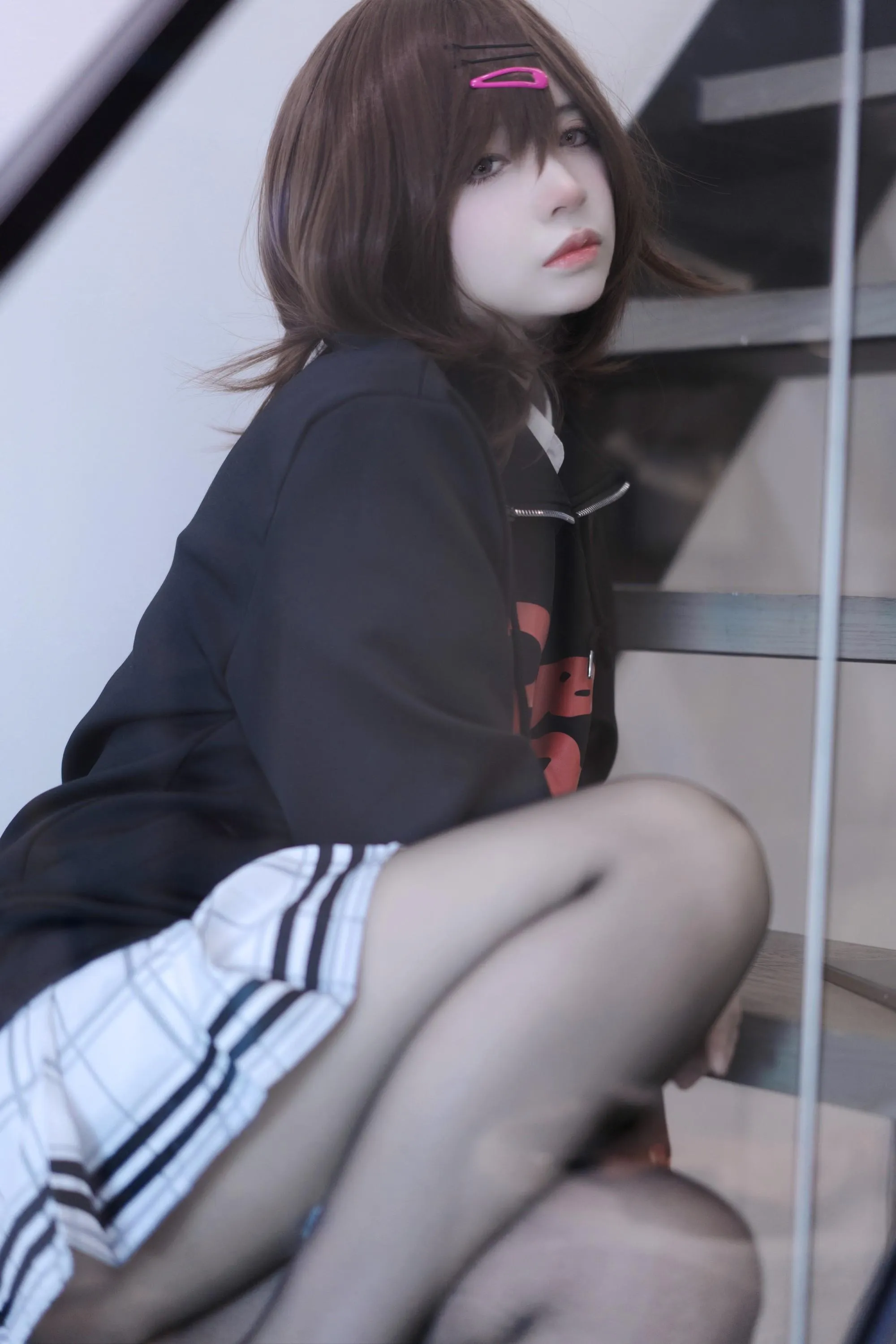 疯猫ss – NO.136 2024年三月限定 樋口円香 [39P]插图8